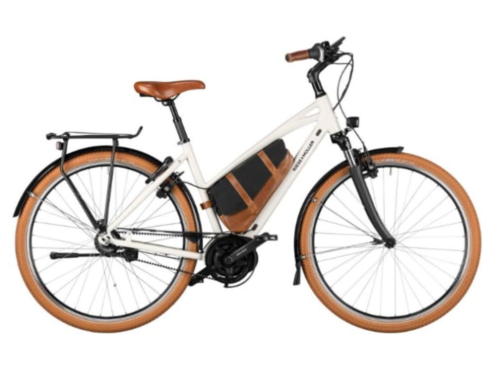 Riese and Muller Cruiser2 Mixte rucktritt (Base Model)