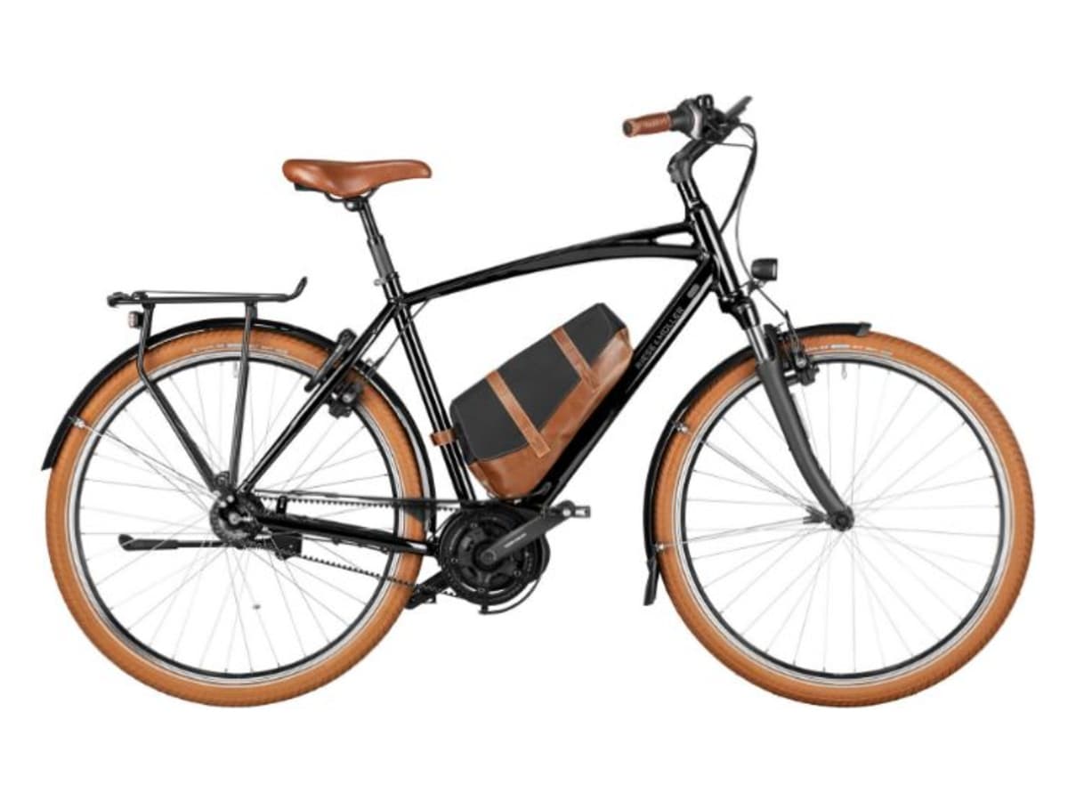 Riese and Muller Cruiser2 rucktritt (Base Model)