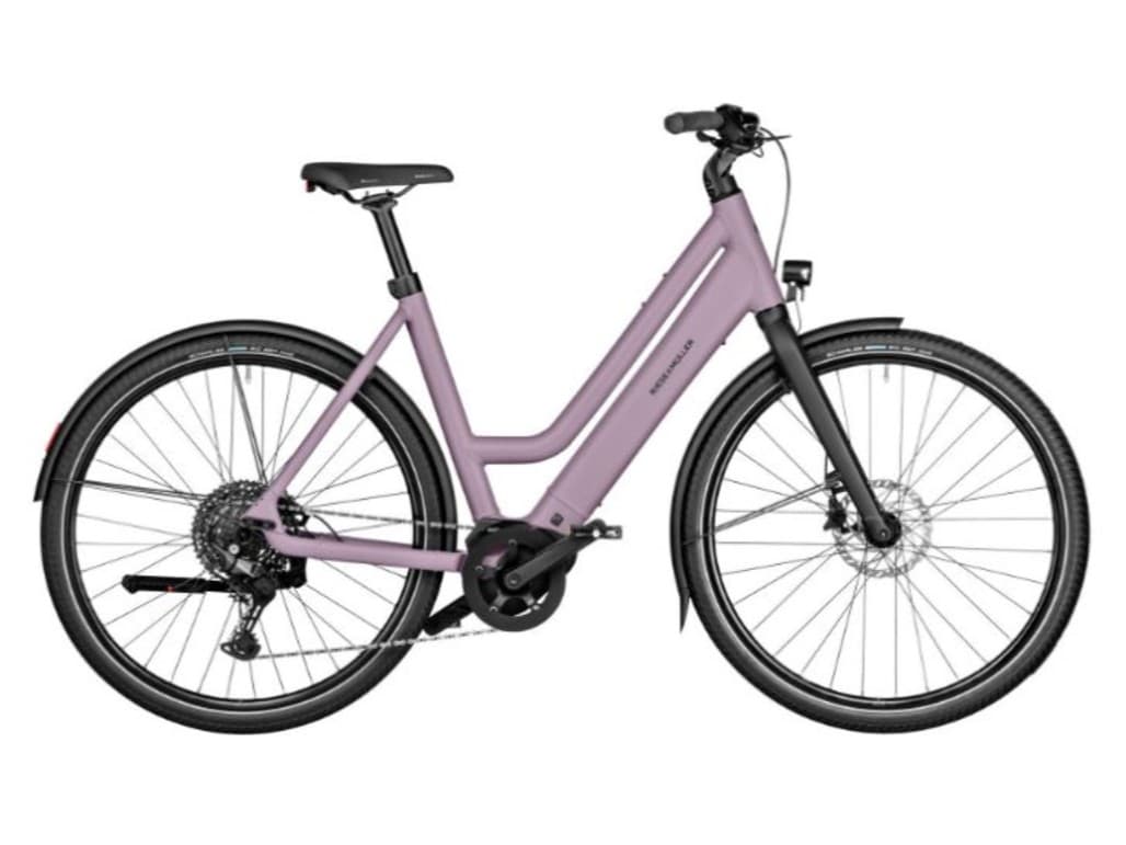 Riese and Muller Culture Mixte touring (Base Model)
