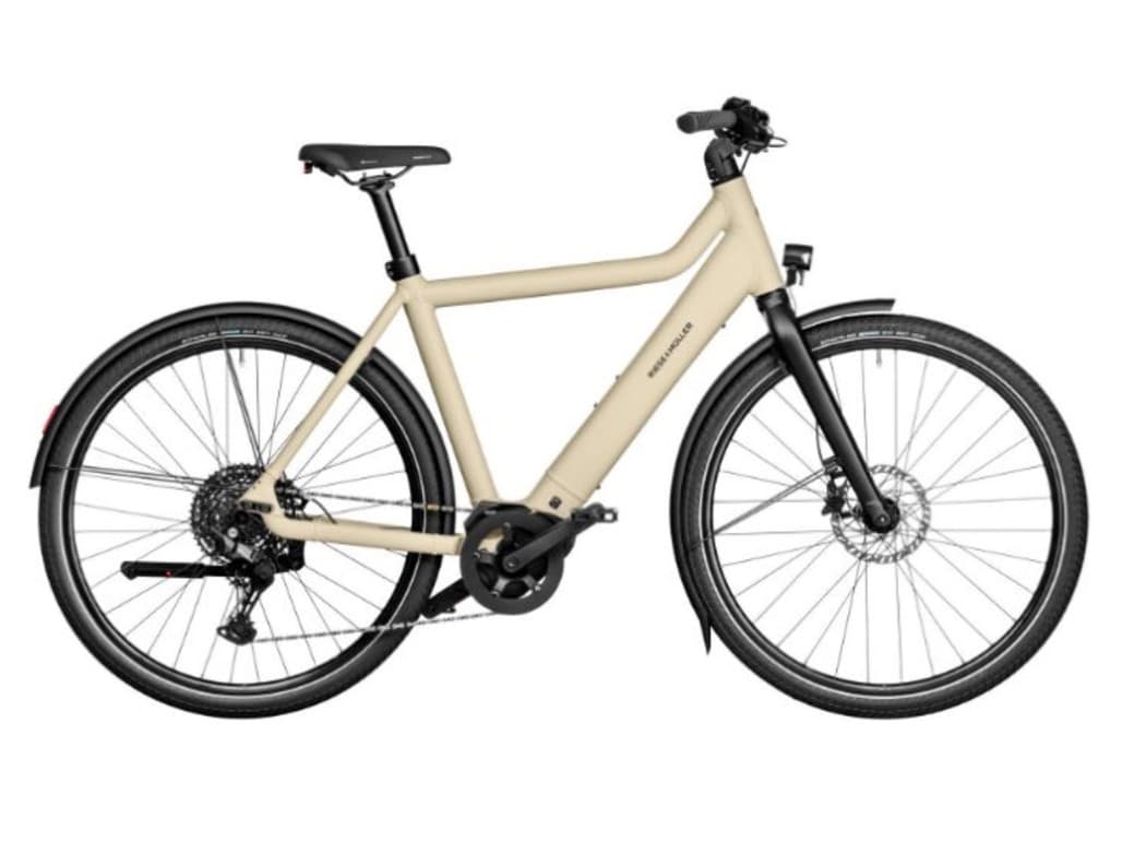 Riese and Muller Culture touring (Base Model)