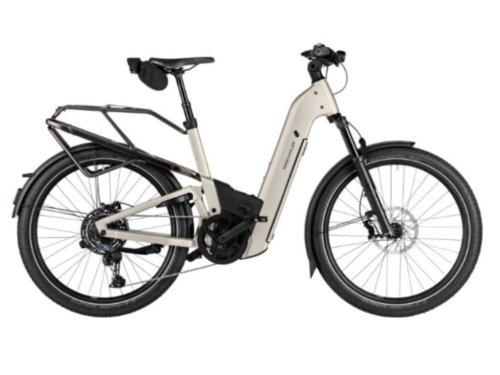 Riese and Muller Homage5 touring (Base Model)