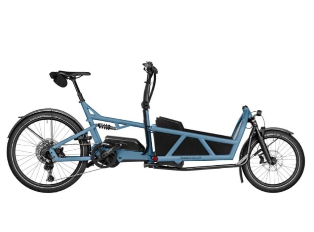 Riese and Muller Load5 60 touring (Base Model)