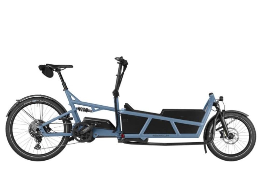 Riese and Muller Load5 75 touring (Base Model)