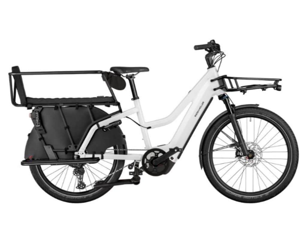 Riese and Muller Multicharger3 Mixte FAMILY (Base Model)