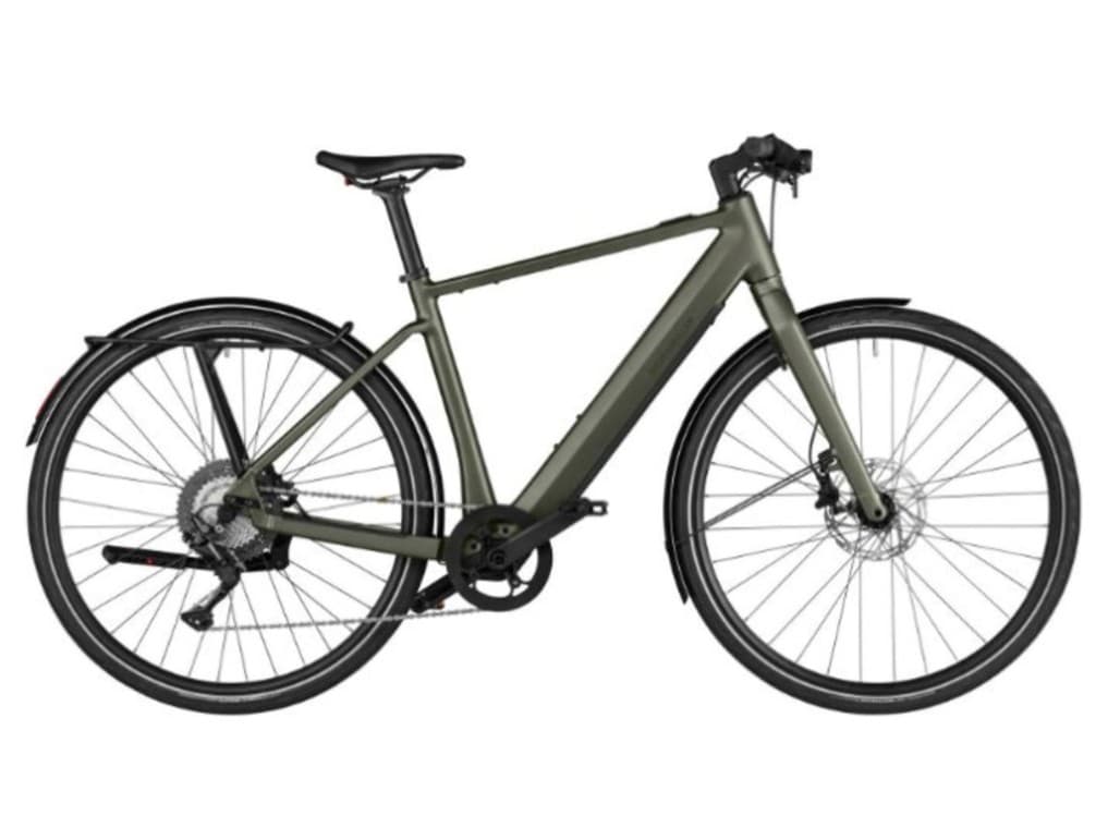Riese and Muller UBN Five touring (Base Model)