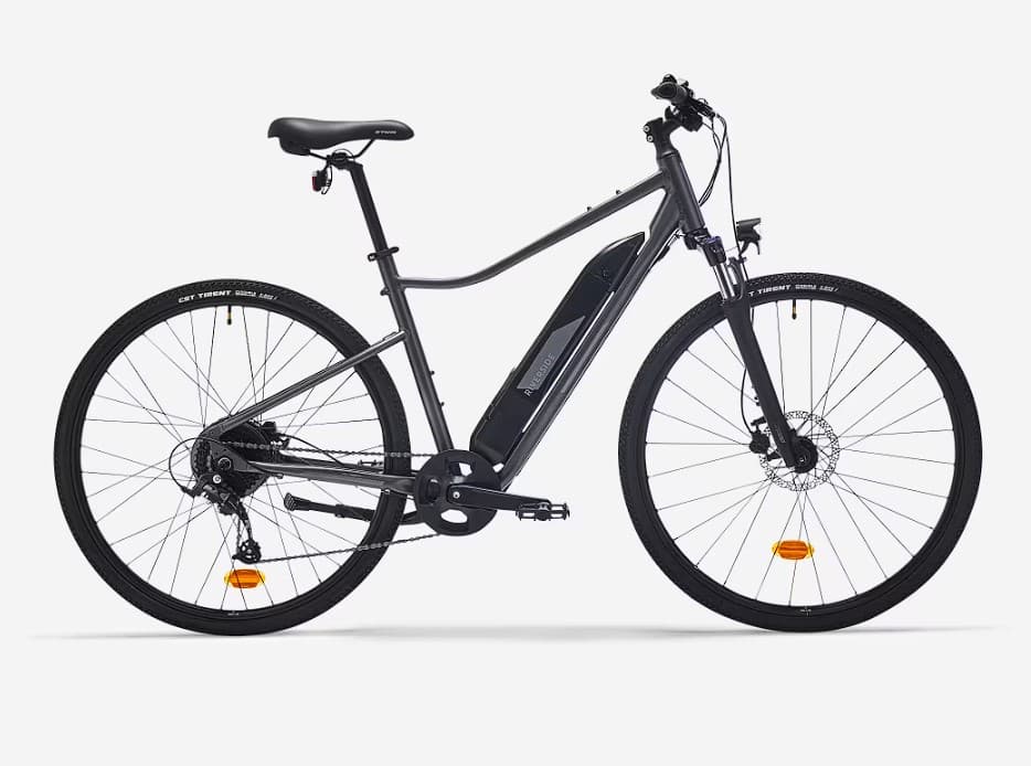 Riverside 520 E High Frame