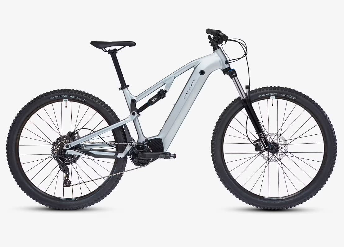 Rockrider E-EXPL 500 S