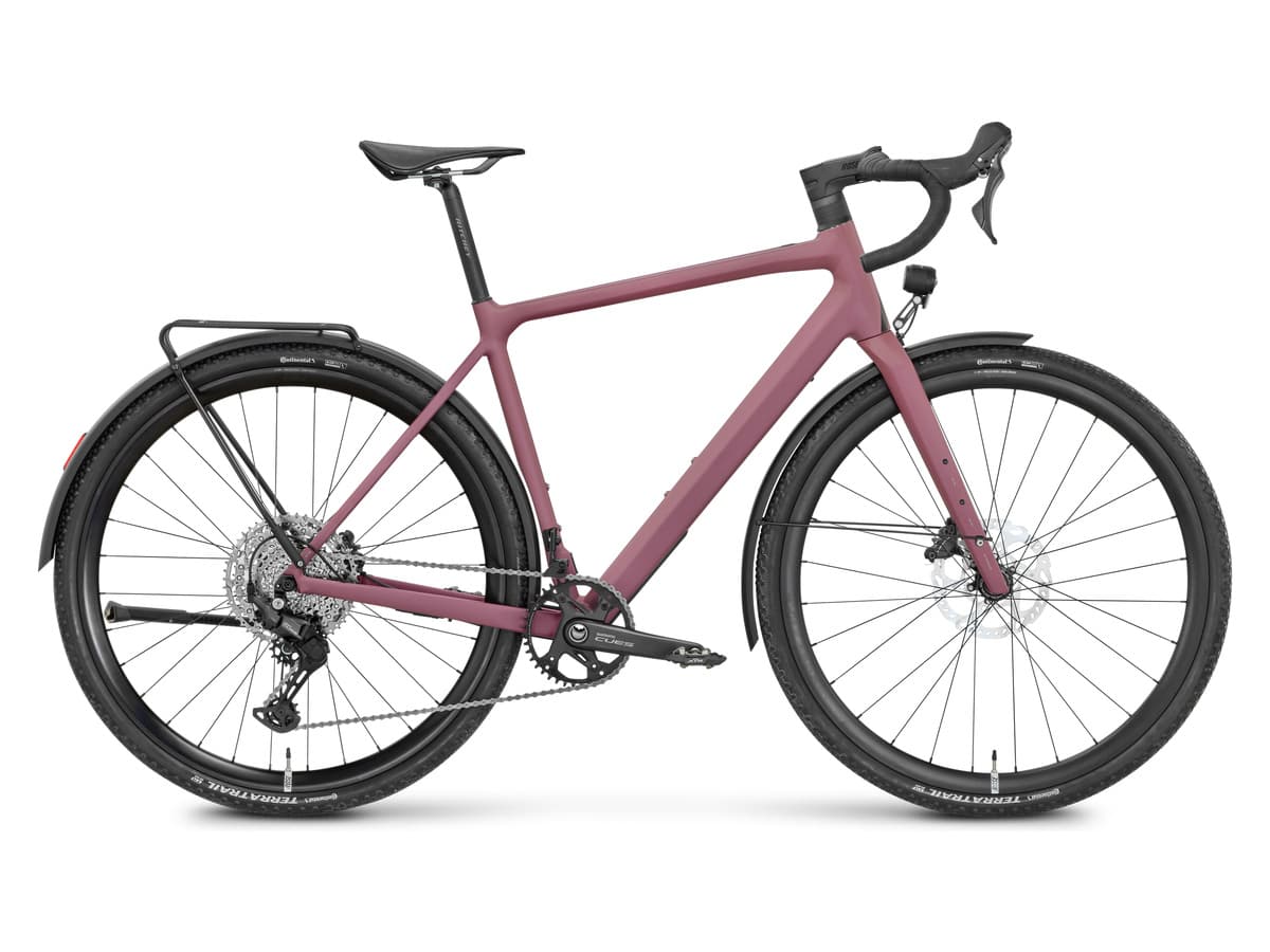 Rose Backroad AL Plus EQ (X35)