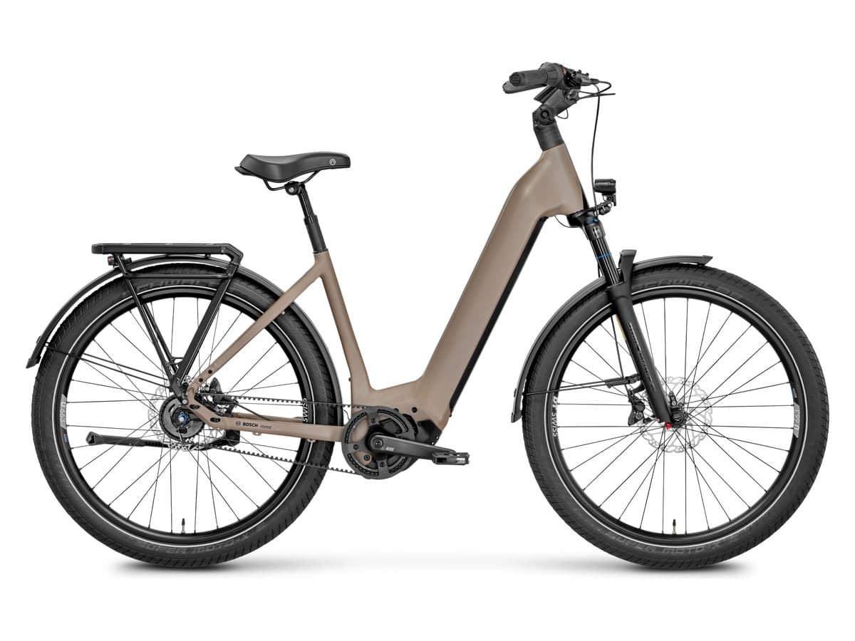 Rose Mayor Plus 2 (Low-Step)