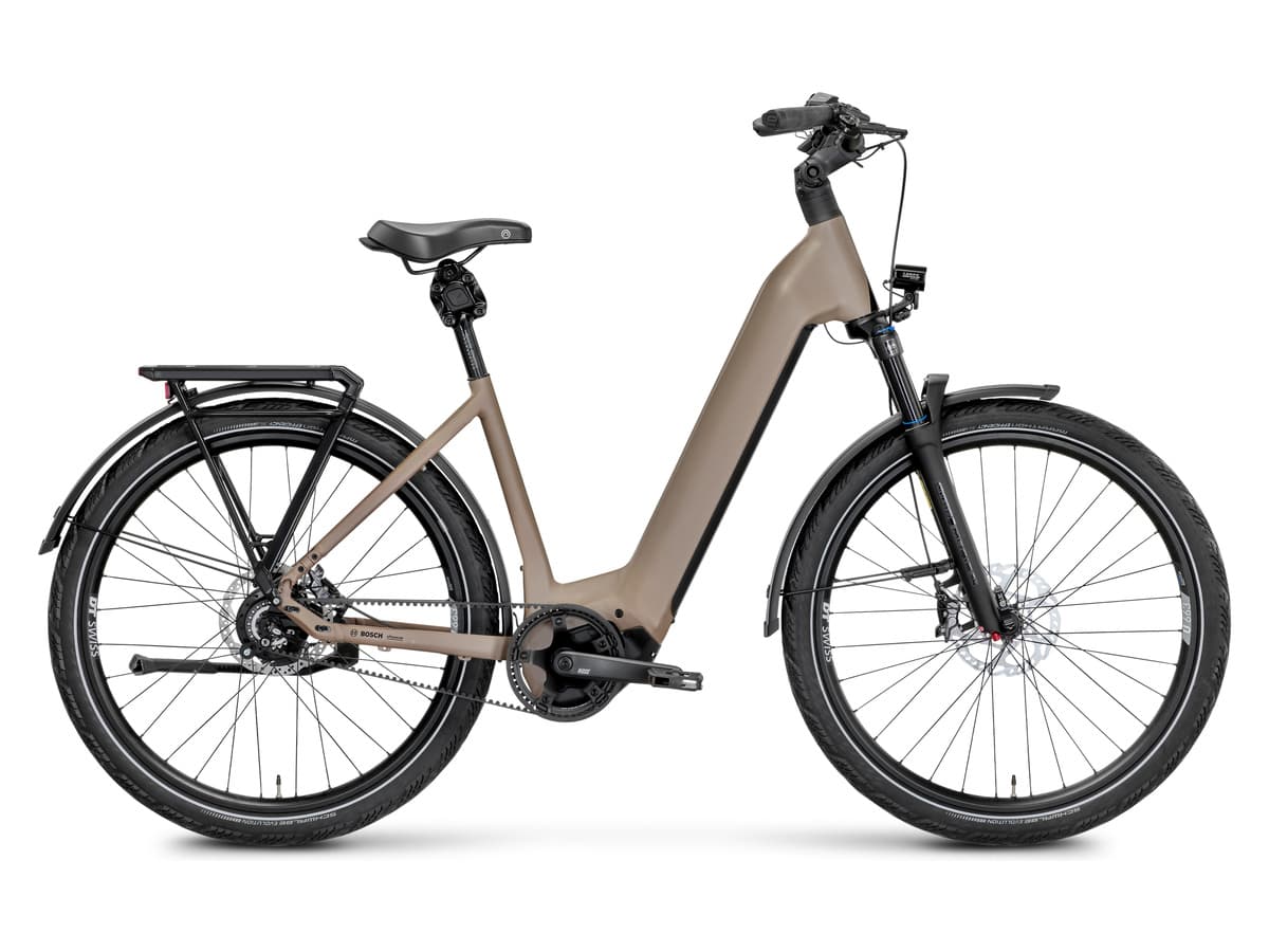 Rose Mayor Plus 4 (Low-Step)