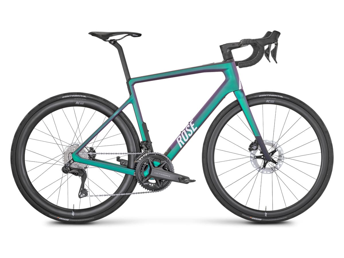 Rose Reveal Plus Ultegra Di2