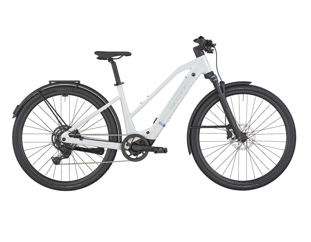 Scott Passage 20 Slope