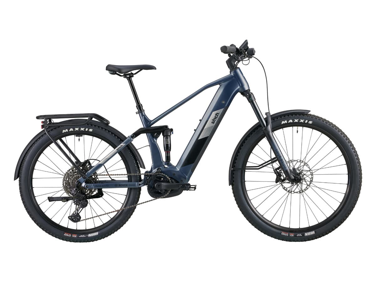 Sinch FORCE 4 EQ