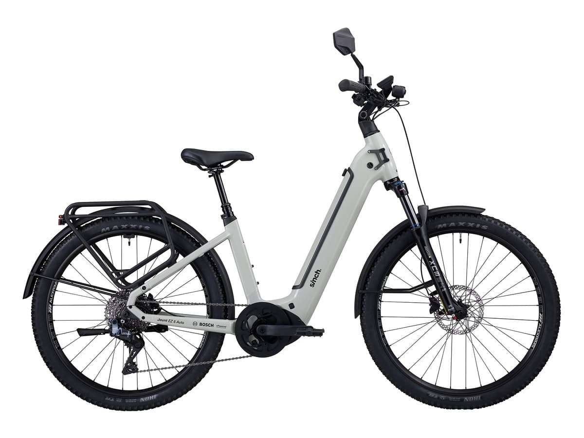 Sinch Jaunt EZ 5 Auto