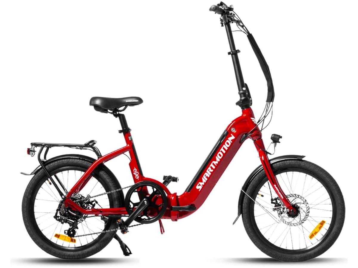 Smartmotion E20 Step Thru