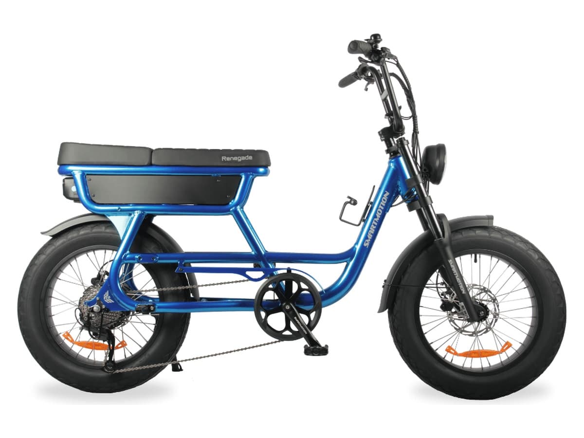 Smartmotion Renegade