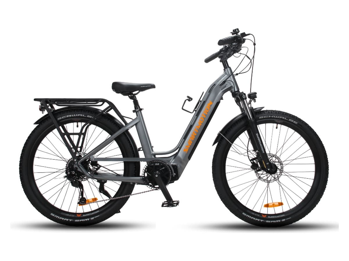 Smartmotion XCity Neo