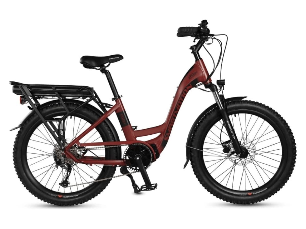 Smartmotion XCity