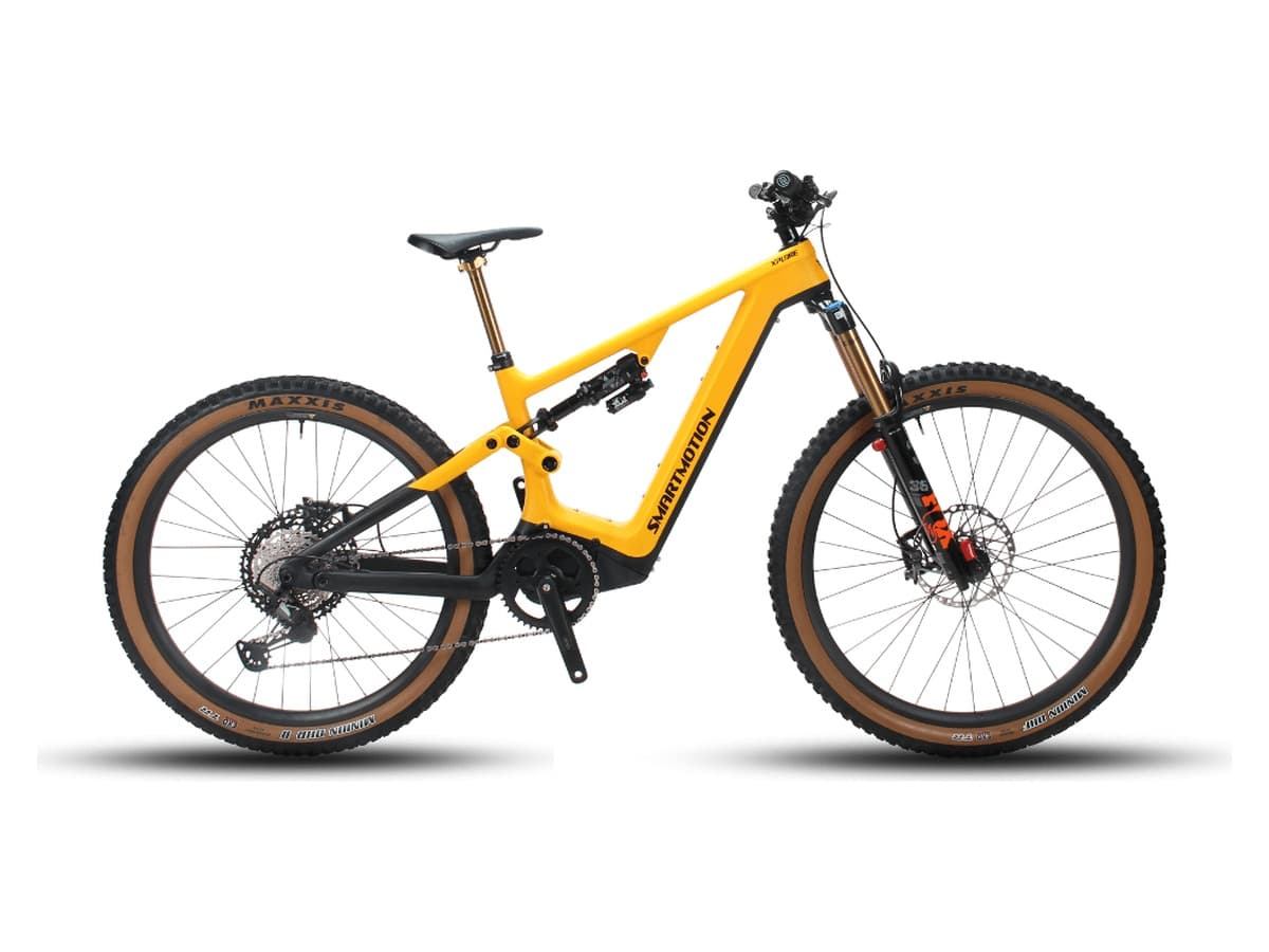 Smartmotion Xplore Performance