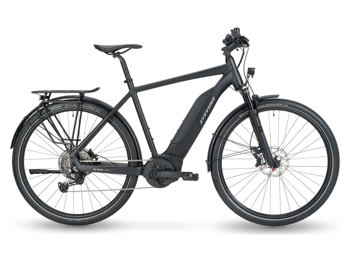 Stevens E-6X Tour HT