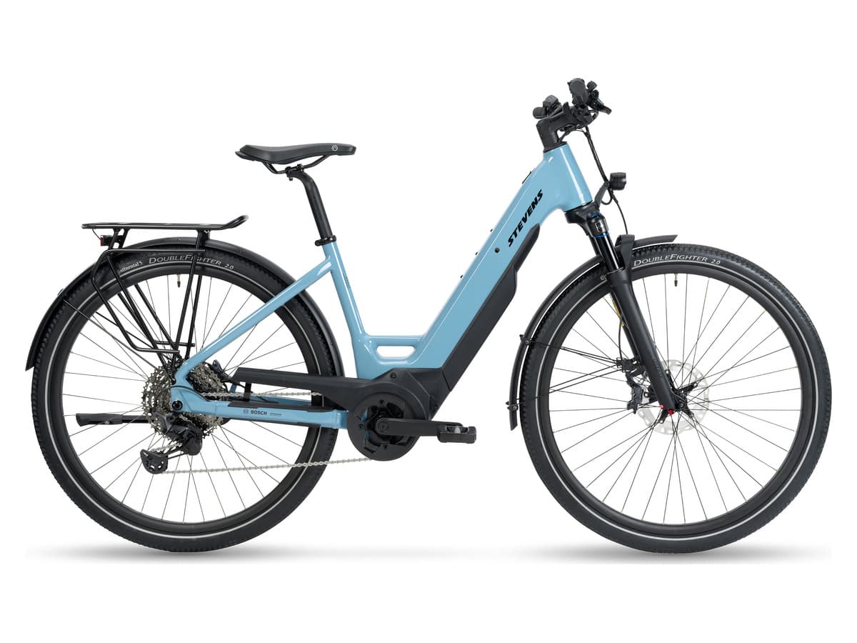 Stevens E-8X Tour Plus Forma