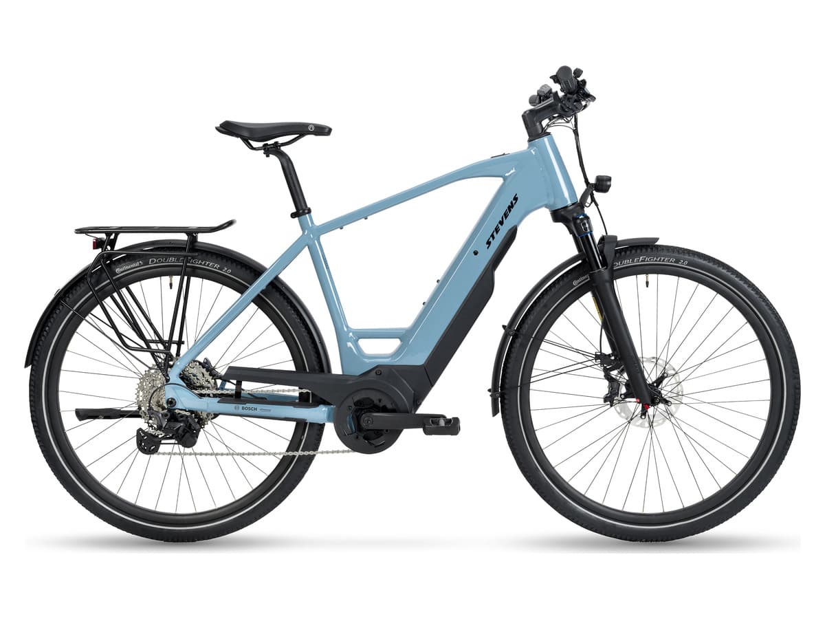 Stevens E-8X Tour Plus HT