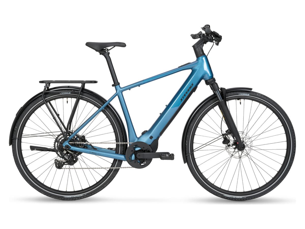 Stevens E-Comuna 6.4.1 HT