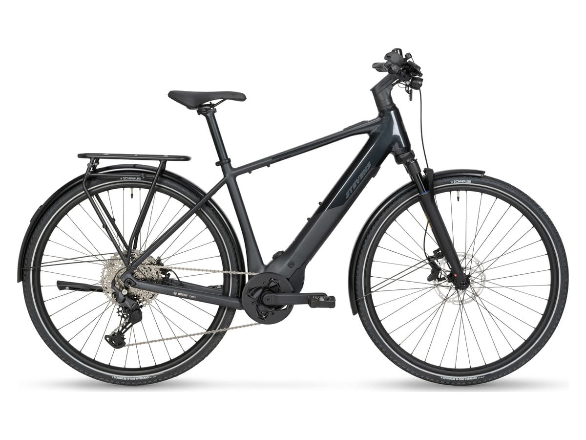 Stevens E-Comuna 7.4.1 HT