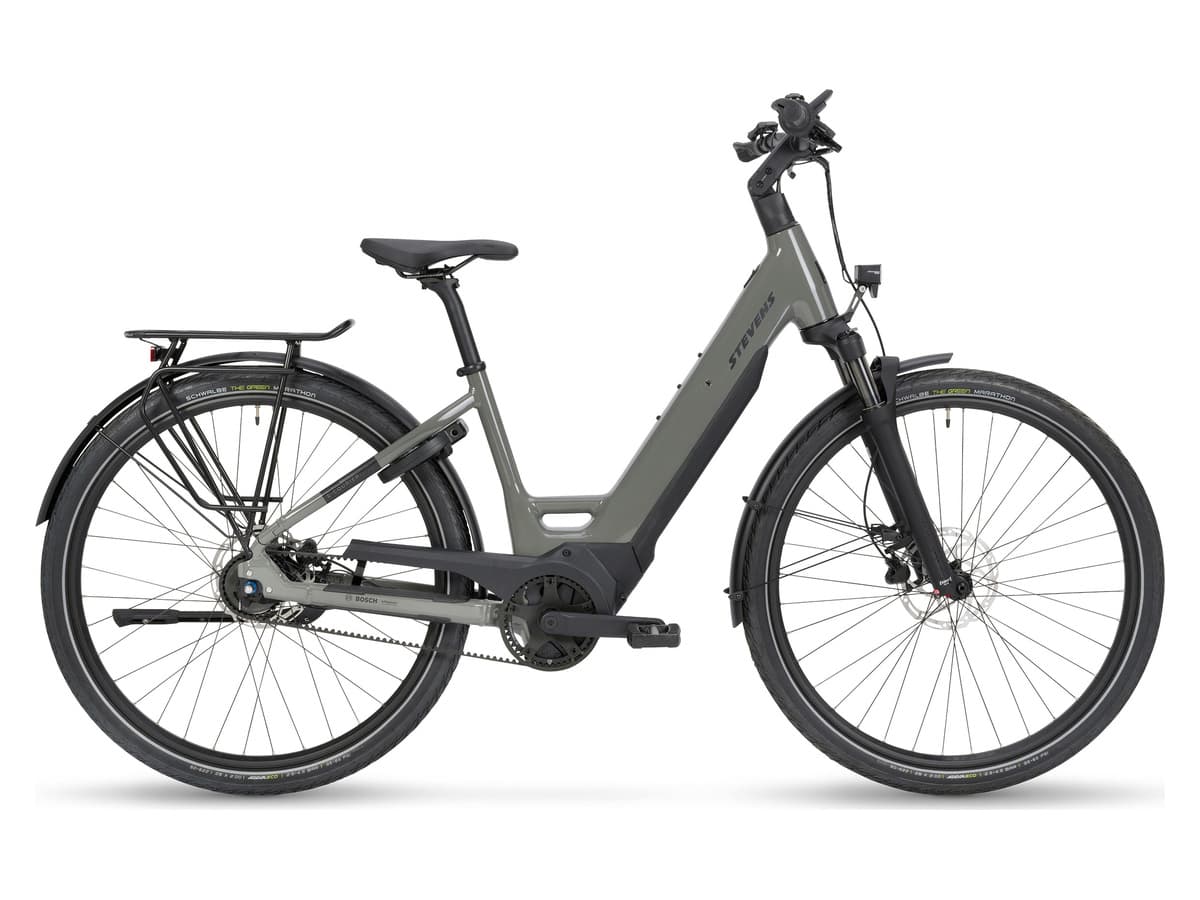 Stevens E-Courier 6.5.1 Plus Forma