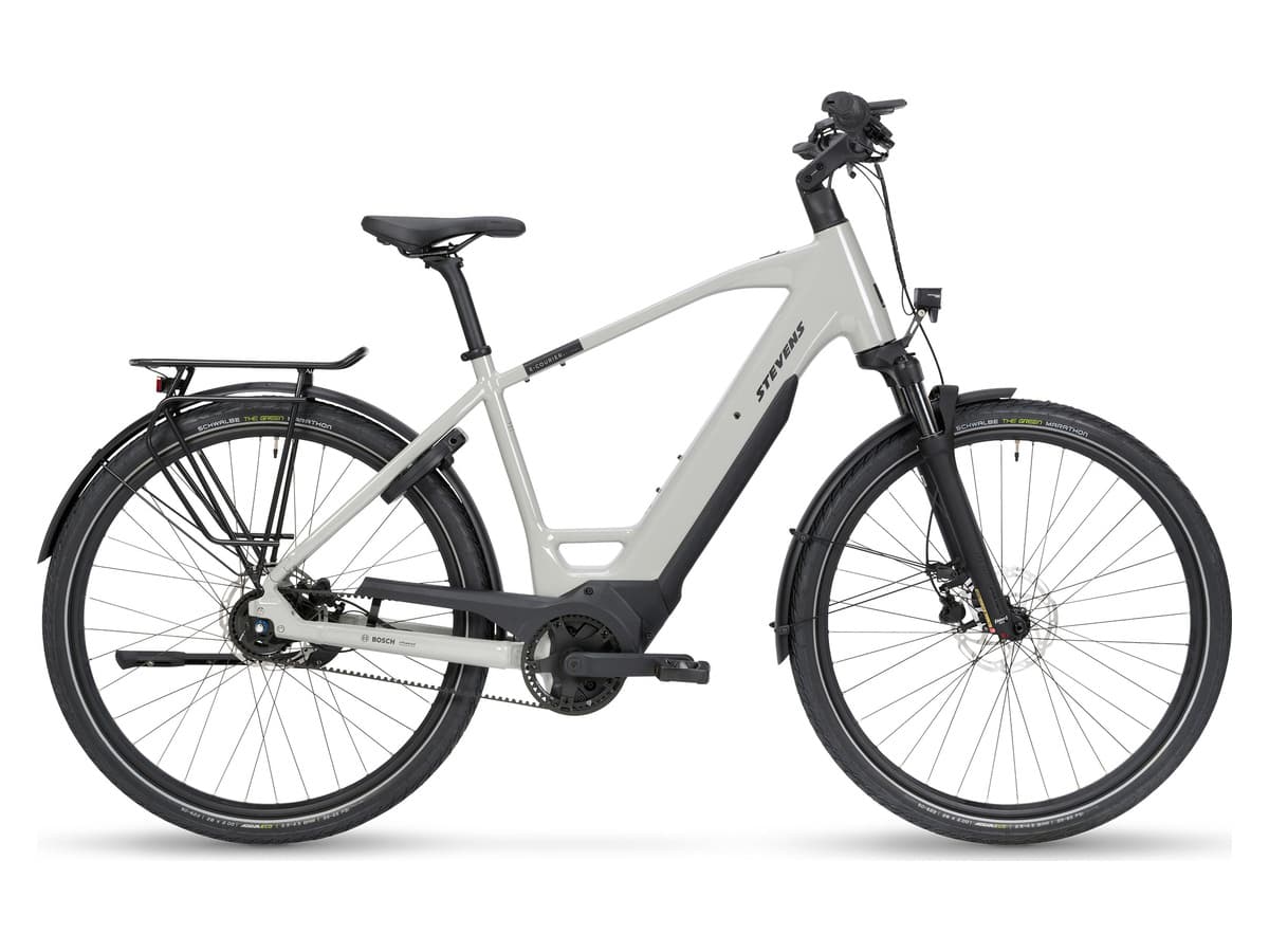 Stevens E-Courier 6.5.1 Plus HT