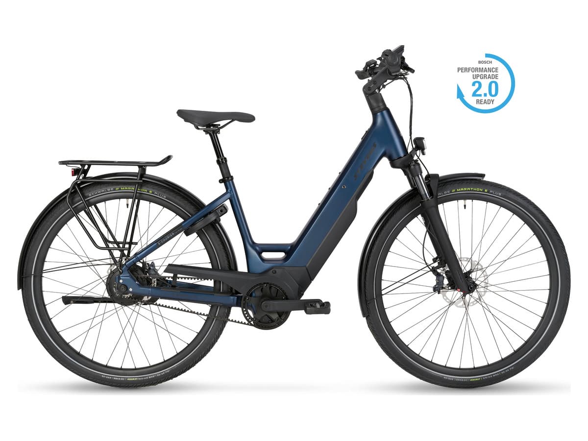 Stevens E-Courier 7.8.1 Plus Forma