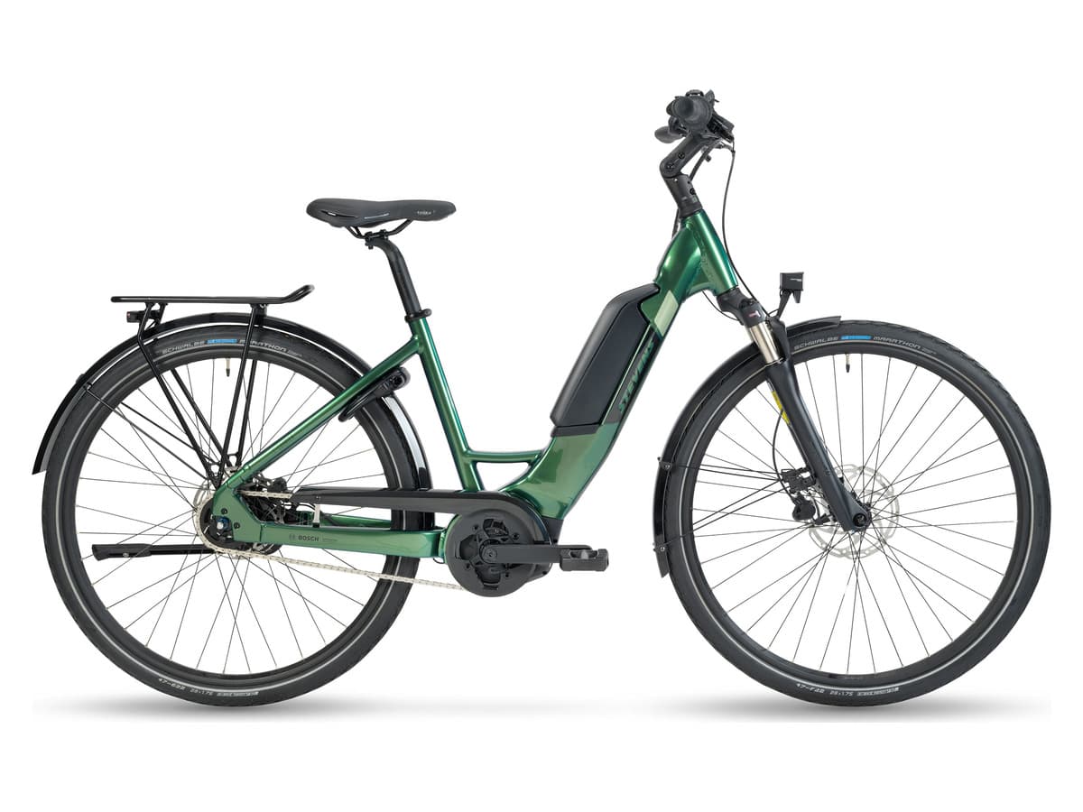 Stevens E-Courier