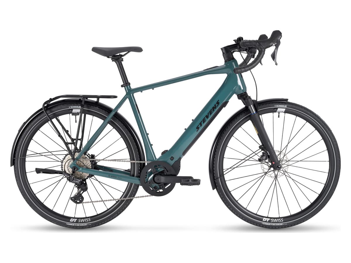 Stevens E-Getaway 7.4.1 SX FEQ