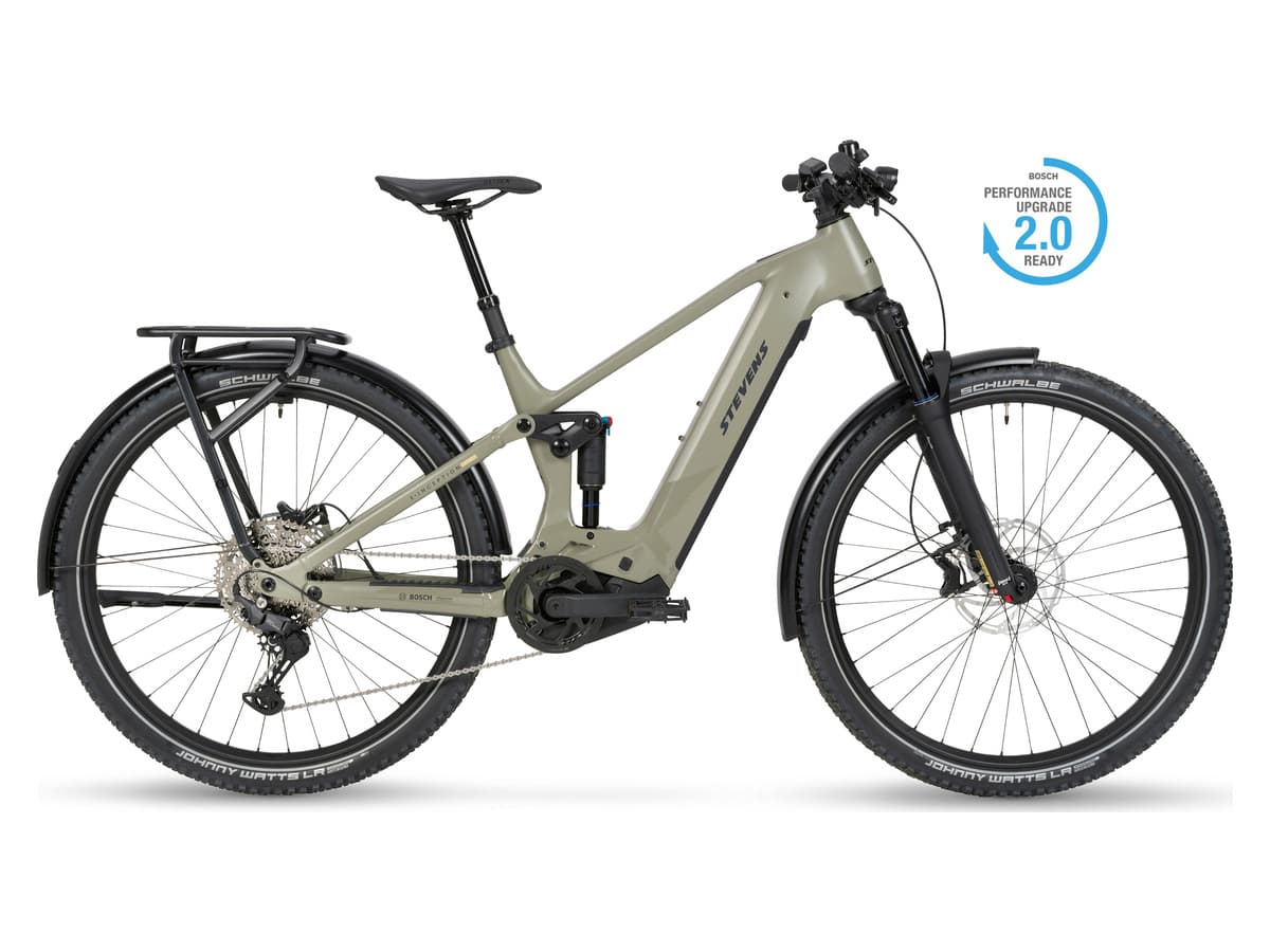 Stevens E-Inception TR 6.6.1 FEQ