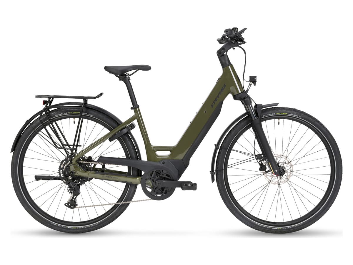 Stevens E-Triton 5.5.1 Forma