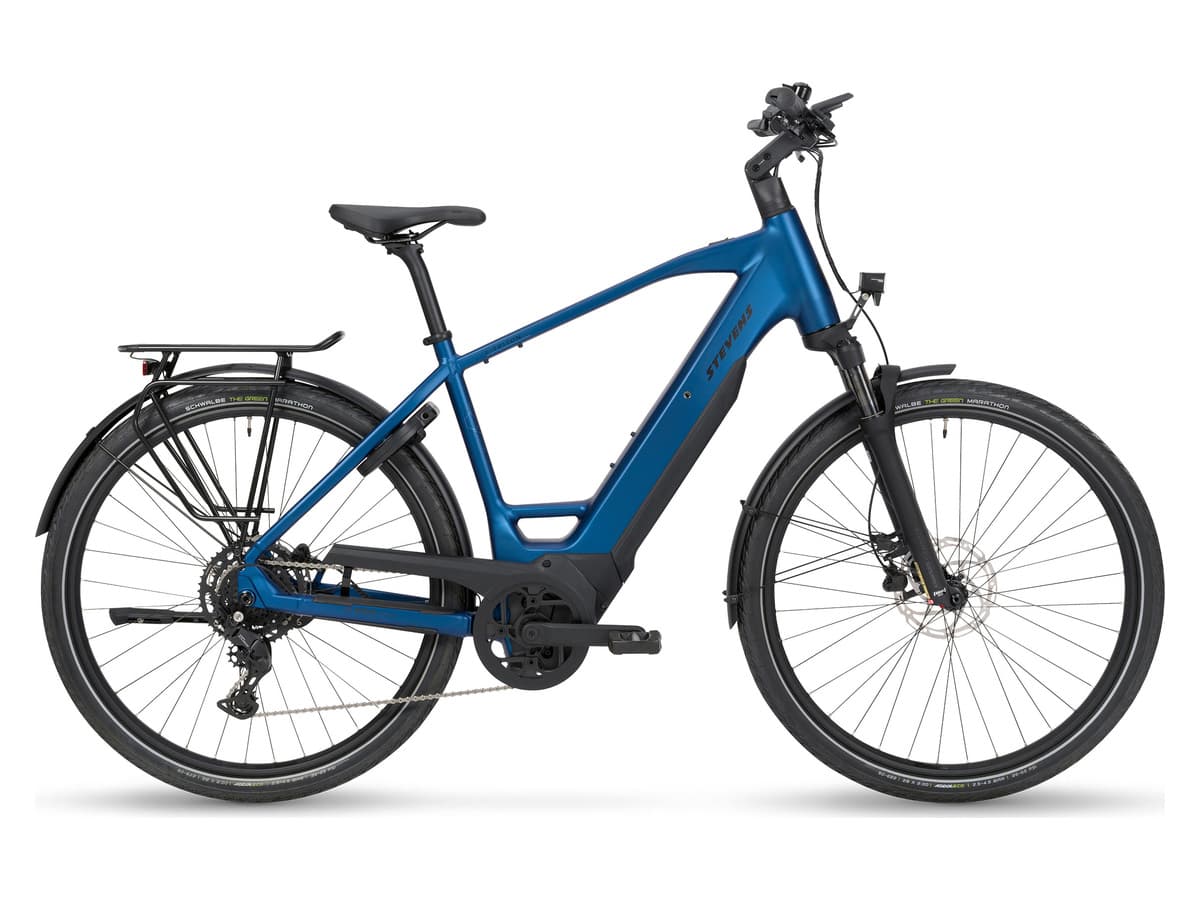 Stevens E-Triton 5.5.1 HT
