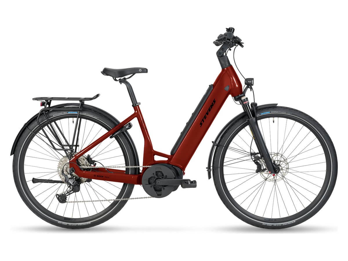 Stevens E-Triton 6.6.1 Forma
