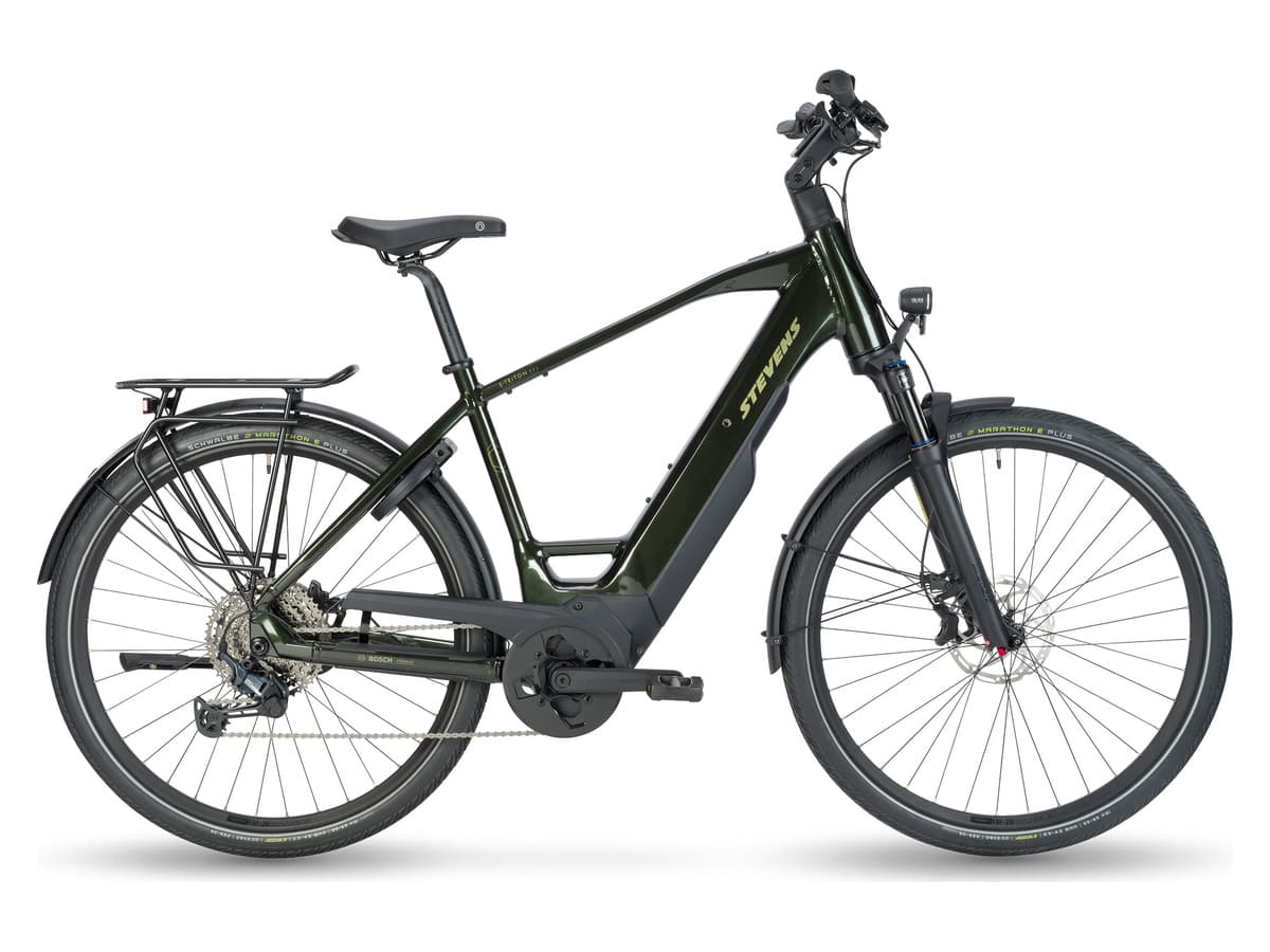 Stevens E-Triton 7.7.1 HT