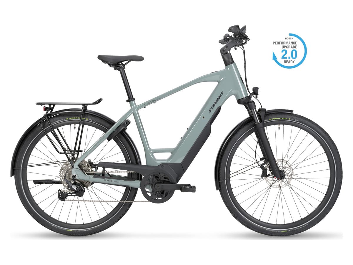 Stevens E-Triton 7.8.1 Plus HT