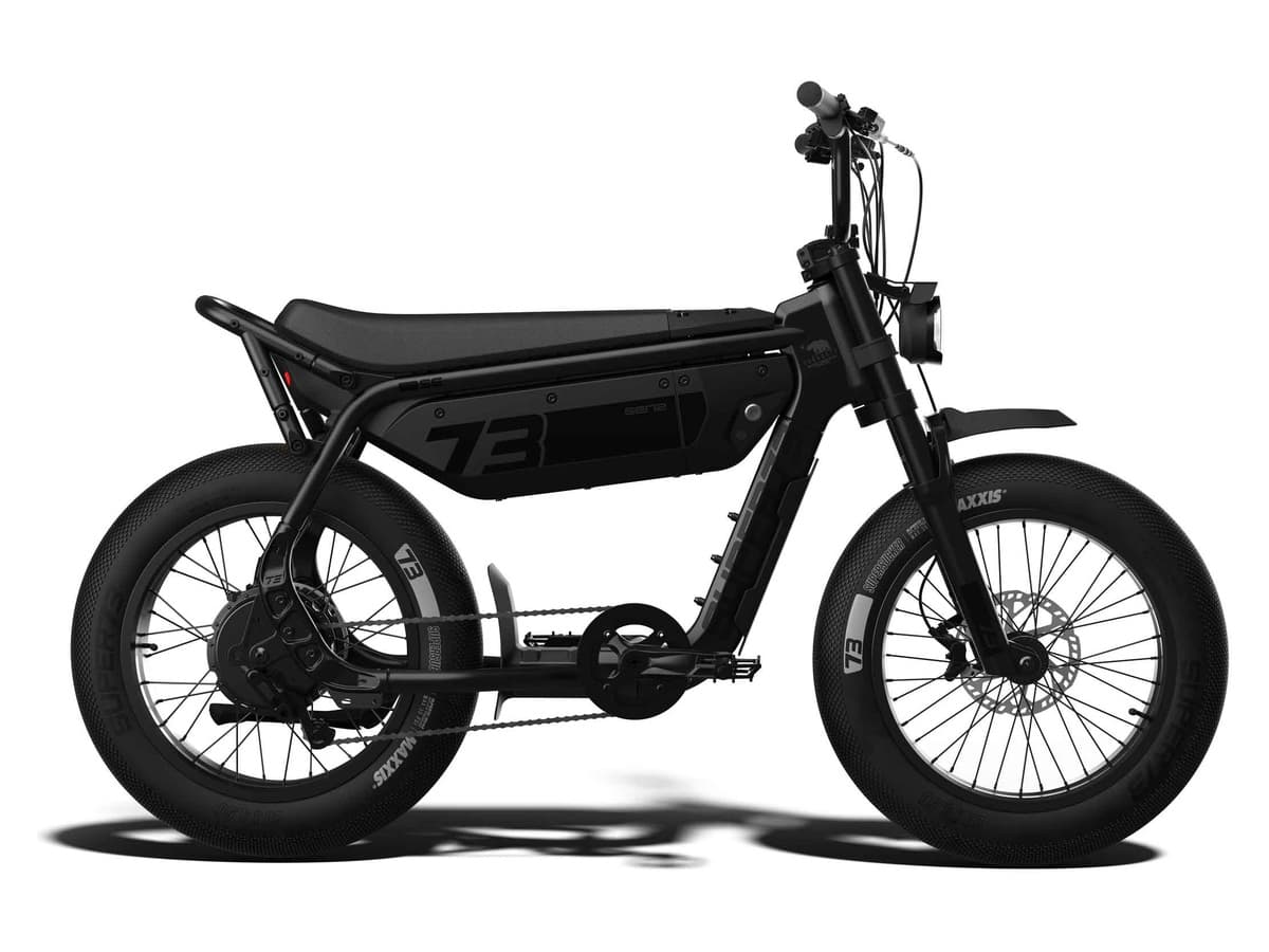 Super73 M1D SE