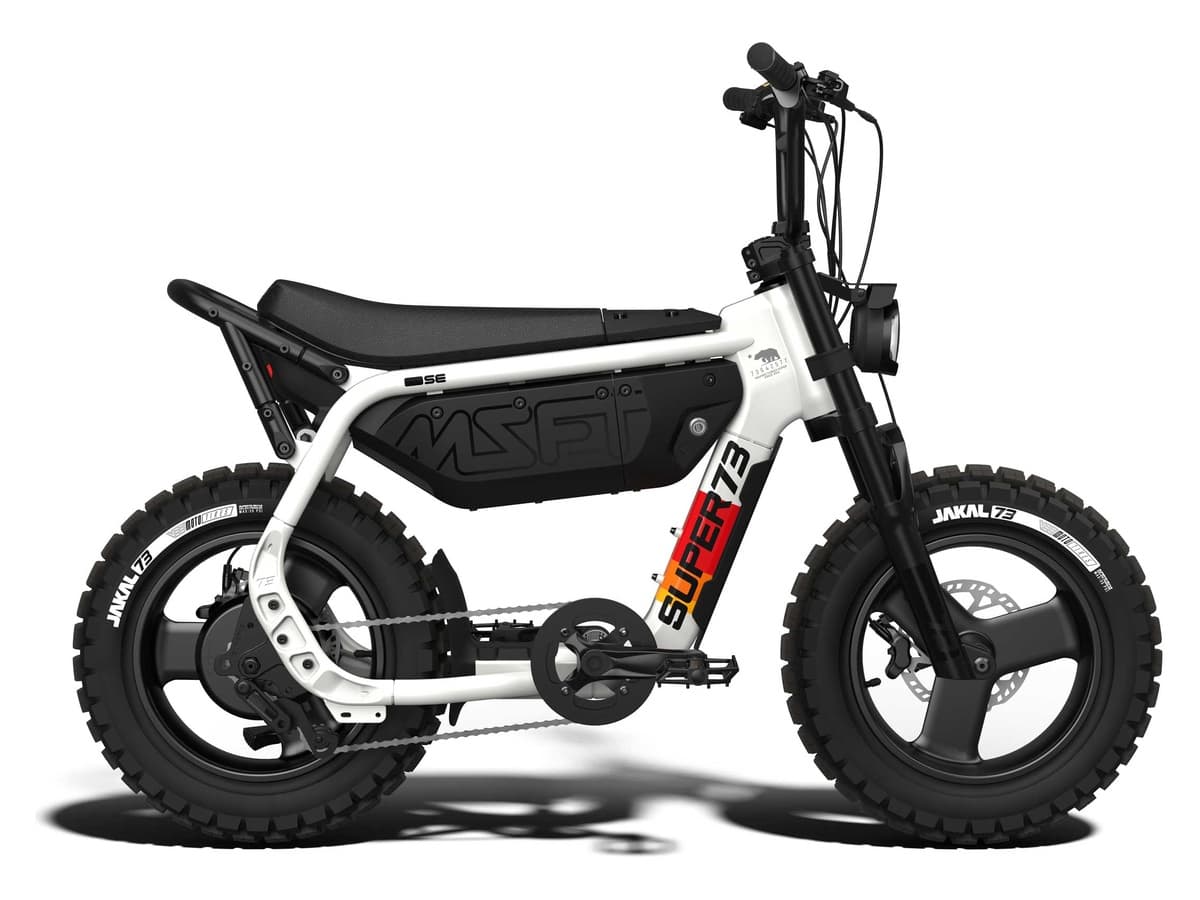 Super73 MZFT SE