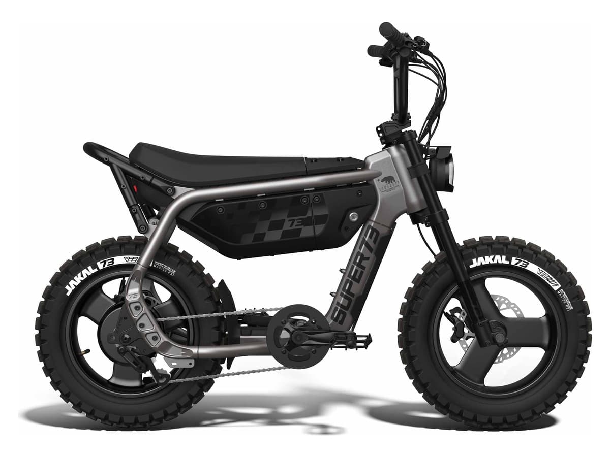 Super73 MZFT