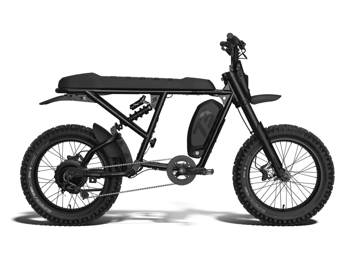 Super73 R Adventure Series SE