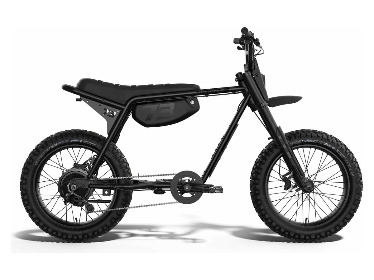 Super73 Z Adventure Series SE