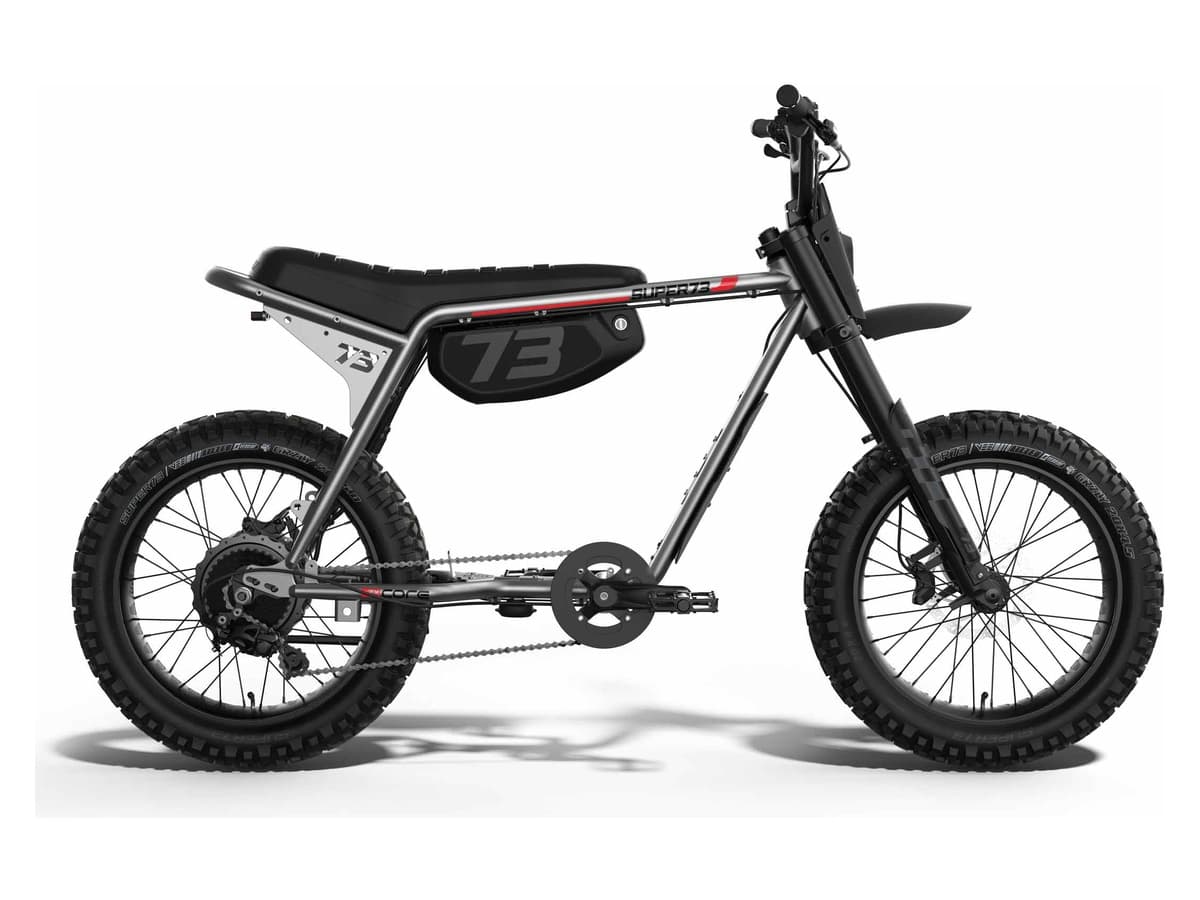 Super73 Z Adventure Series