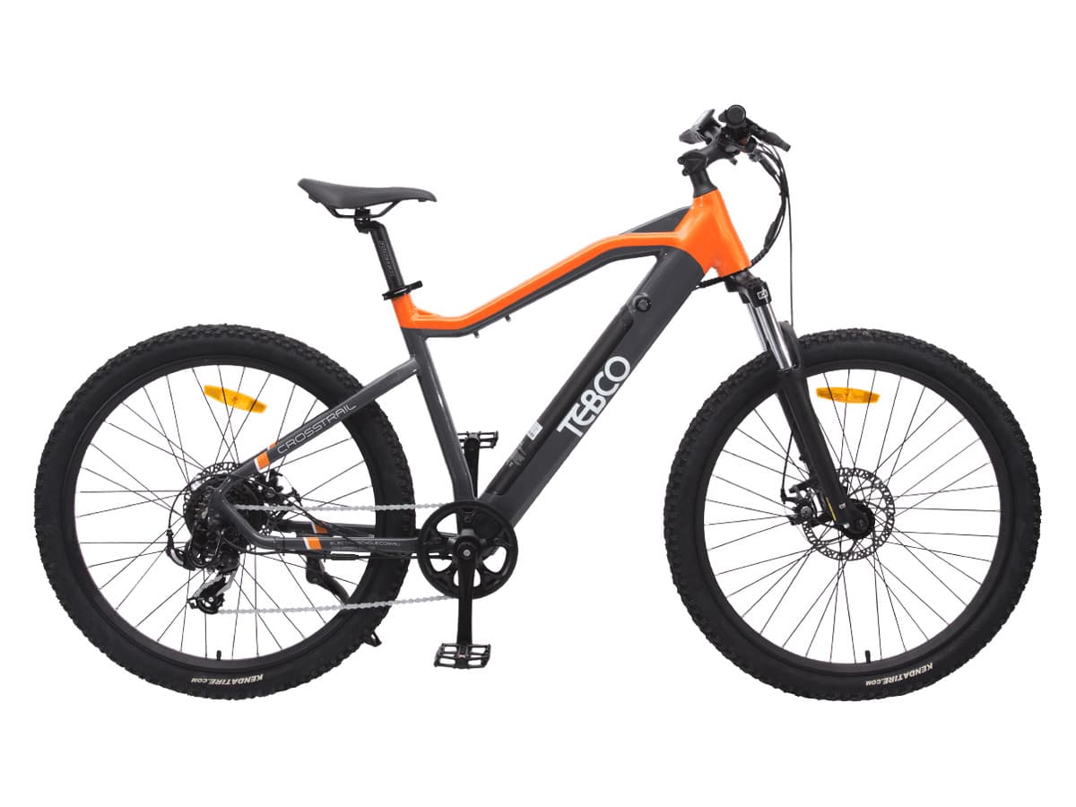 TEBCO Crosstrail