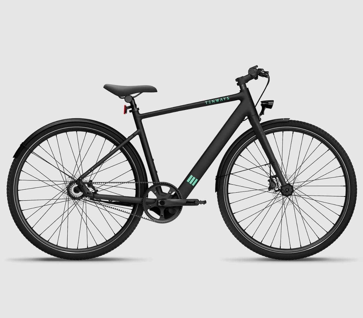 Tenways CGO 600 Classic Edition