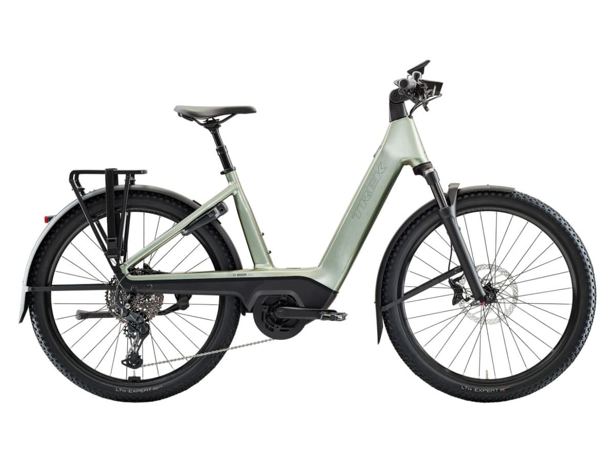 Trek Charter+ 4 Trail 540 Wh Lowstep