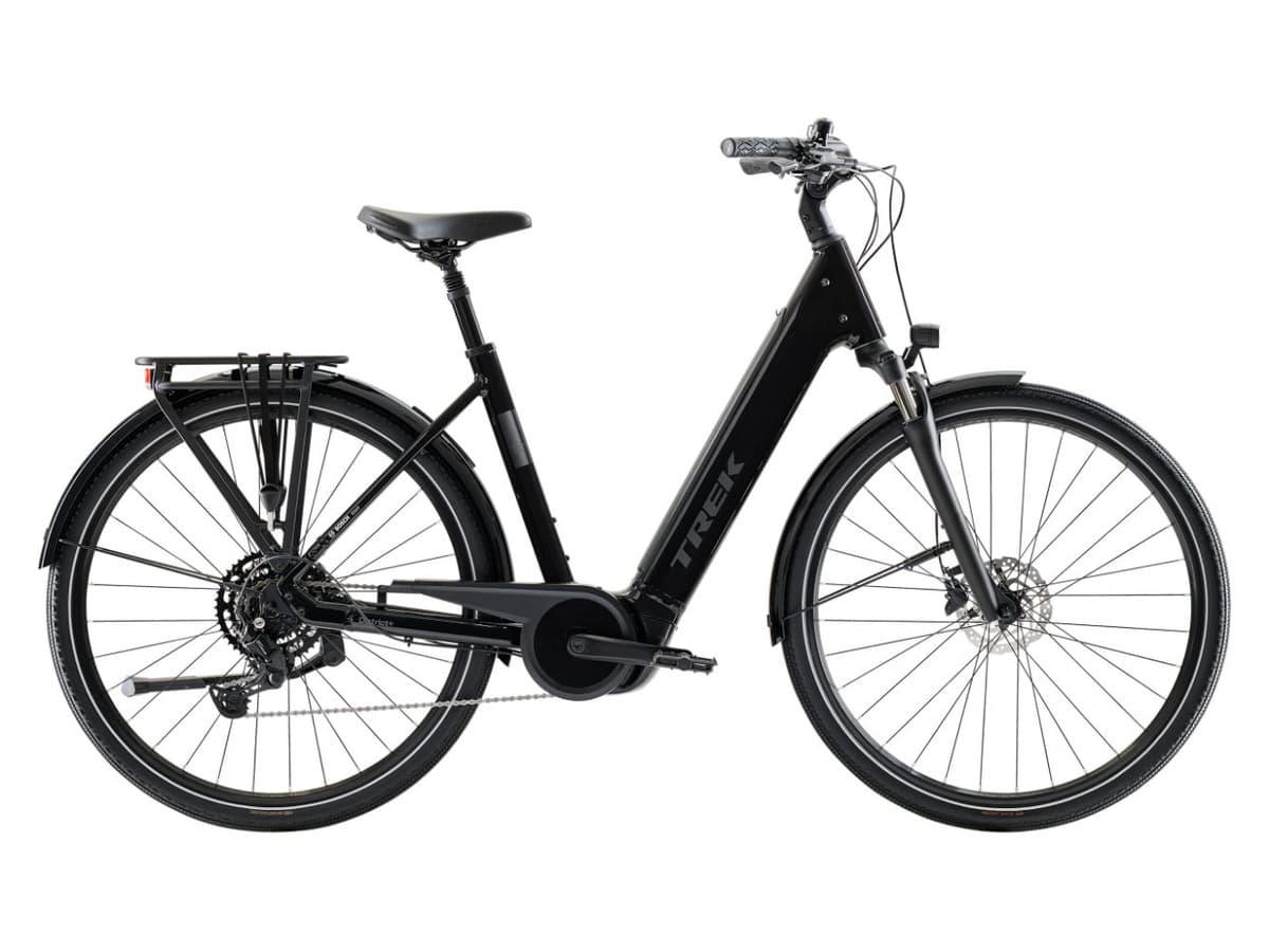 Trek District+ 3 R9 360 LS