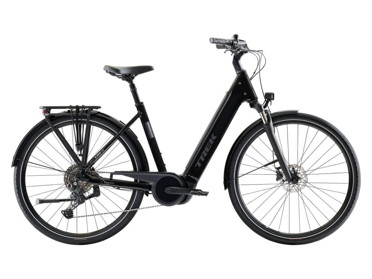 Trek District+ 4 R10 LS